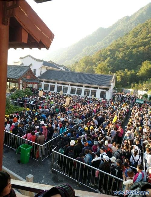 黄山风景区元旦假期接待游客逾7.5万人次