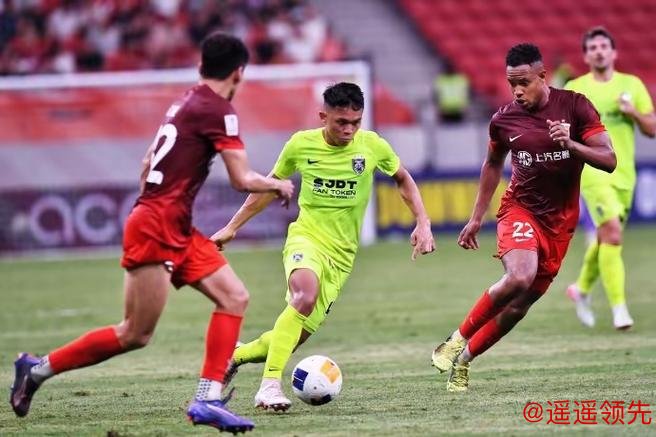 上海海港0-2不敌武里南联 亚冠精英联赛4场不胜