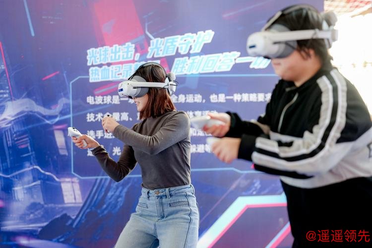 探索复合型人才培育创新路径，上海校园科技体育电波球邀请赛收官