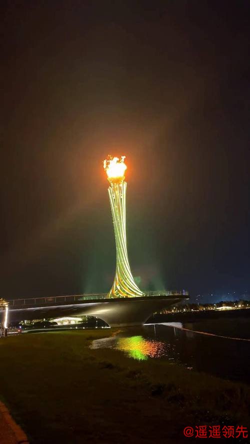 探访成都大运会火炬塔点燃背后的秘密