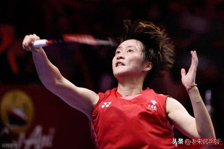 陈雨菲冲冠稳了？胡哲安领衔男单出战！