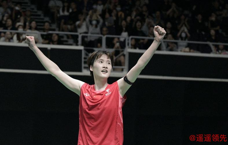 陈雨菲冲冠稳了？胡哲安领衔男单出战！