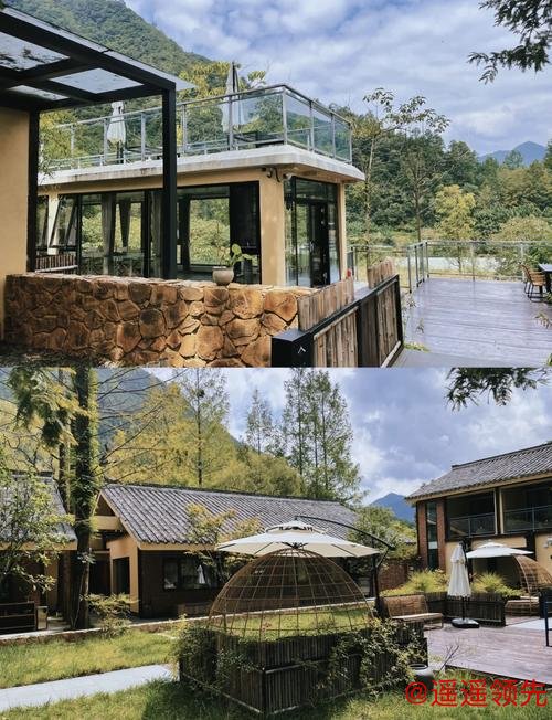 陕西留坝：民宿搭台、非遗唱戏 深山旅居解锁文化新体验