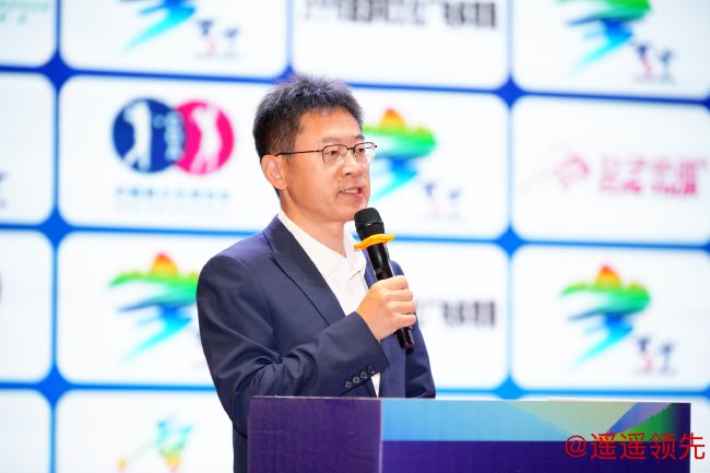 中国高尔夫球协会秘书长韦庆峰